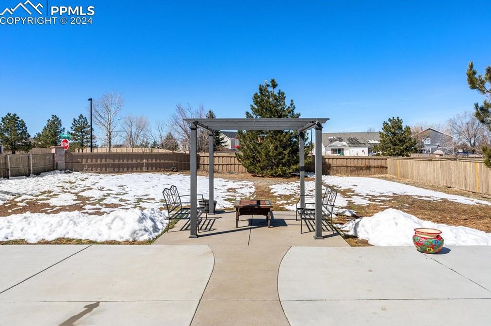 1183 Kittery St, Castle Rock CO 80104-3281 exterior