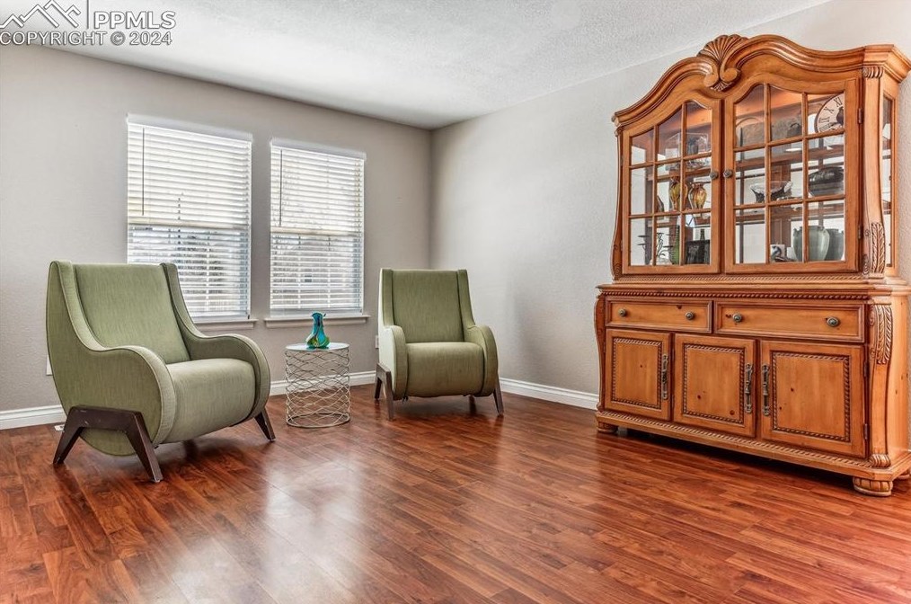 1183 Kittery St, Castle Rock CO 80104-3281 exterior