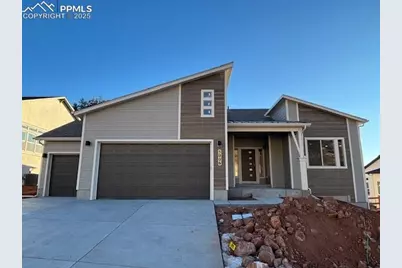 5006 Mesa Top Drive, Monument, CO 80132 - Photo 1