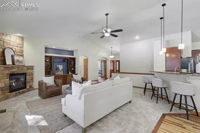 15805 Fools Gold Lane, Colorado Springs, CO 80921 - Photo 12