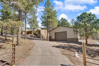 15805 Fools Gold Lane, Colorado Springs, CO 80921 - Photo 40