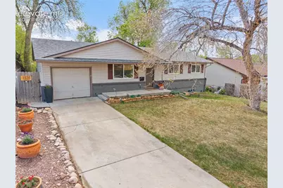 1531 Saratoga Drive, Colorado Springs, CO 80910 - Photo 2