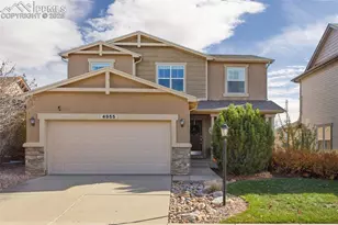 4955 Rabbit Mountain Ct, Colorado Springs, CO 80924 - Photo 1