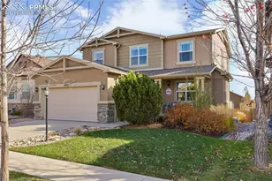4955 Rabbit Mountain Ct, Colorado Springs, CO 80924 - Photo 2