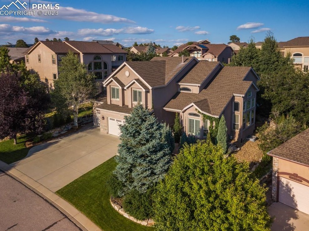 12643 Timberglen Ter, Colorado Springs, CO 80921-3759