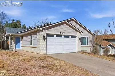 426 Kearney Avenue, Colorado Springs, CO 80906 - Photo 1