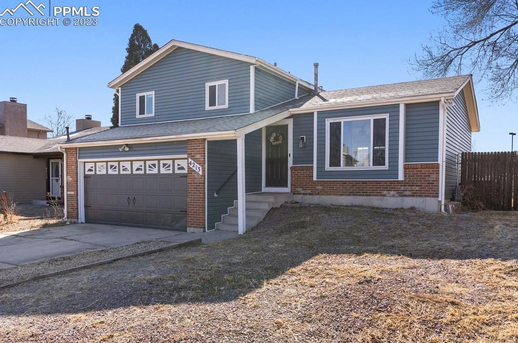 4213 Dawnlite Dr, Colorado Springs, CO 80916-3227