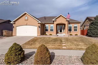 7462 Corsicana Drive, Colorado Springs, CO 80923 - Photo 1