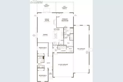 9029 Lanceleaf Drive, Colorado Springs, CO 80925 - Photo 2