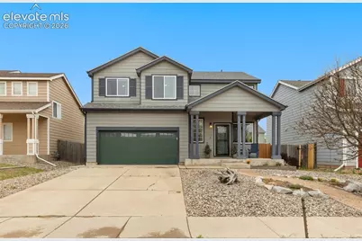 1922 Woodpark Drive, Colorado Springs, CO 80951 - Photo 2