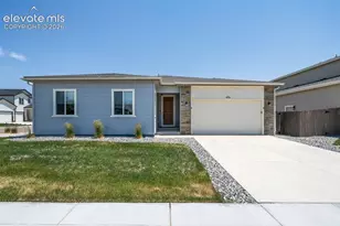 491 Blanket Flower St, Calhan, CO 80808 - Photo 2