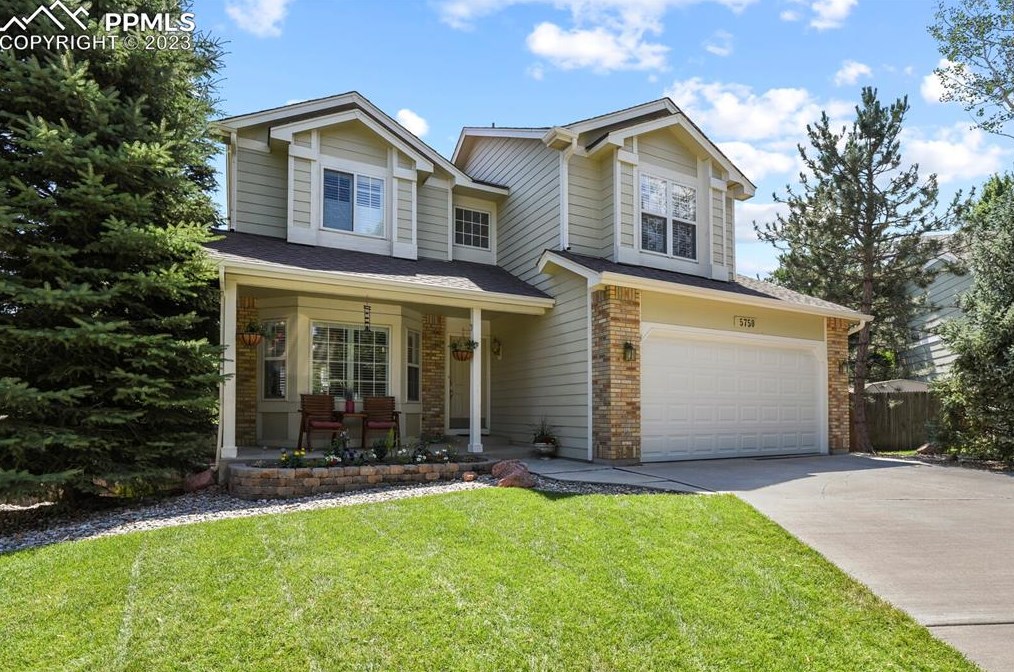 5750 Coachwood Trl, Colorado Springs, CO 80919-4456
