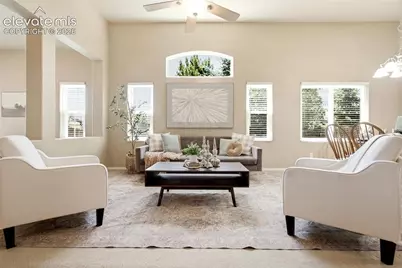 6731 Silverwind Circle, Colorado Springs, CO 80923 - Photo 2