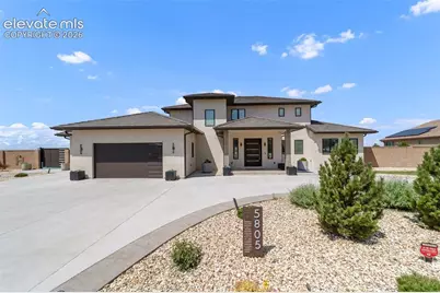 5805 Sawyer Ridge Drive, Pueblo, CO 81008 - Photo 2