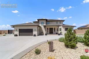 5805 Sawyer Ridge Dr, Pueblo, CO 81008 - Photo 2