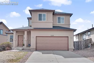 6577 Andretti Court, Colorado Springs, CO 80922 - Photo 1