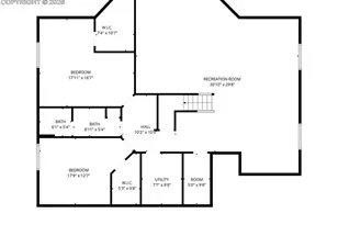 5847 Wild Bill Way, Colorado Springs, CO 80923 - Photo 44