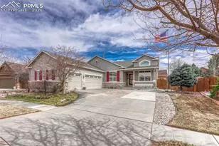 5847 Wild Bill Way, Colorado Springs, CO 80923 - Photo 1