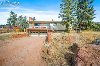 7760 Marriott Road, Cascade, CO 80809 - Photo 1