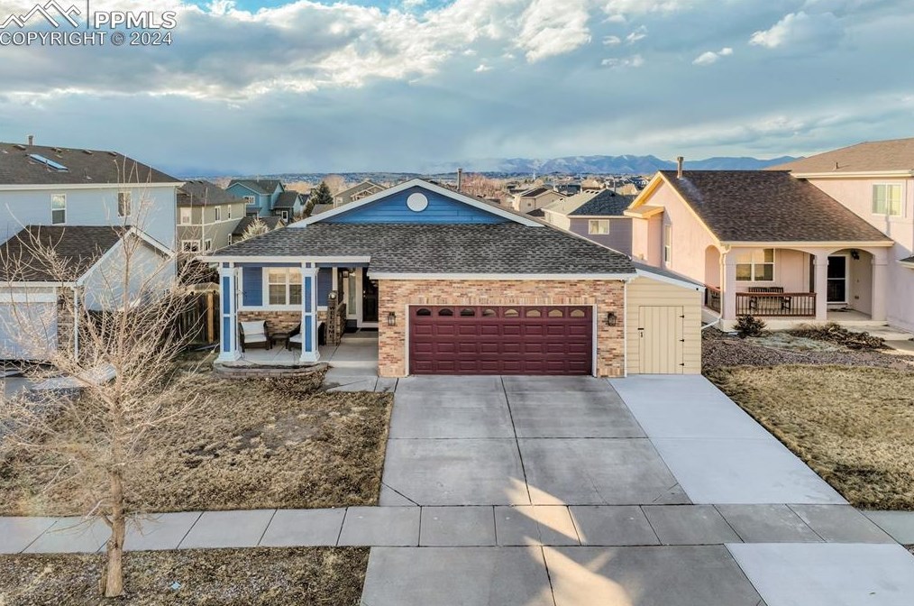 5326 Standard Dr, Colorado Springs, CO 80922-2370