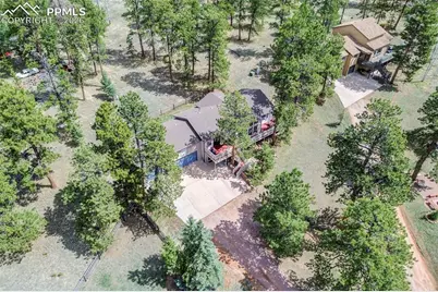 840 E Kellys Road, Woodland Park, CO 80863 - Photo 44
