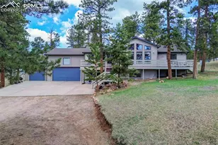 840 E Kellys Rd, Woodland Park, CO 80863 - Photo 1