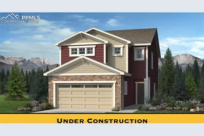 8546 Blue Feather Loop, Colorado Springs, CO 80908 - Photo 1