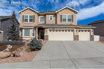8480 Dry Needle Place, Colorado Springs, CO 80908 - Photo 2