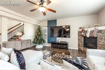 8480 Dry Needle Place, Colorado Springs, CO 80908 - Photo 4