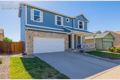 3345 Kestrel Drive, Colorado Springs, CO 80916 - Photo 2