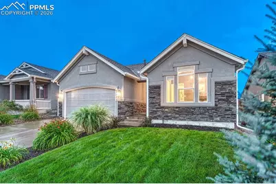 2543 Grand Prix Court, Colorado Springs, CO 80922 - Photo 1