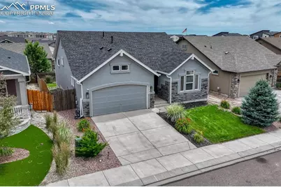 2543 Grand Prix Court, Colorado Springs, CO 80922 - Photo 2