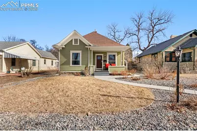 1207 Custer Avenue, Colorado Springs, CO 80903 - Photo 2