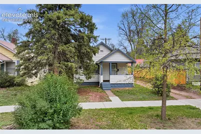 736 E San Miguel Street, Colorado Springs, CO 80903 - Photo 1