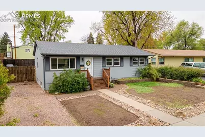 1629 Happiness Drive, Colorado Springs, CO 80909 - Photo 1