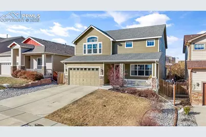 6430 Vickie Lane, Colorado Springs, CO 80923 - Photo 2