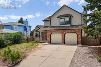8710 Alpine Valley Drive, Colorado Springs, CO 80920 - Photo 2