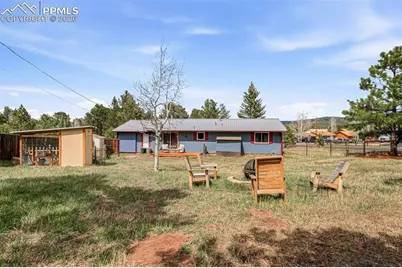 1217 Michael Lane, Woodland Park, CO 80863 - Photo 30