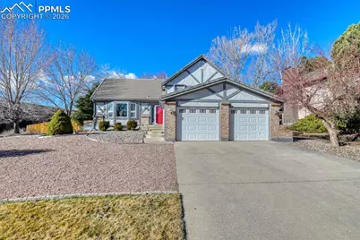 6510 Grey Eagle Lane, Colorado Springs, CO 80919 - Photo 1