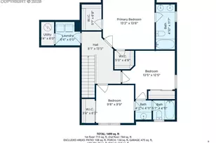 7286 Brush Hollow Dr, Fountain, CO 80817 - Photo 36