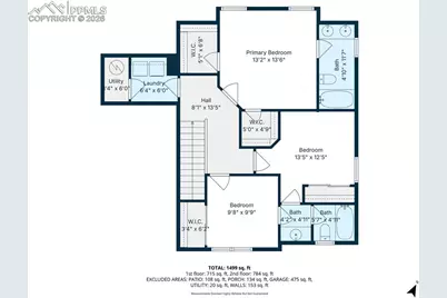 7286 Brush Hollow Drive, Fountain, CO 80817 - Photo 34