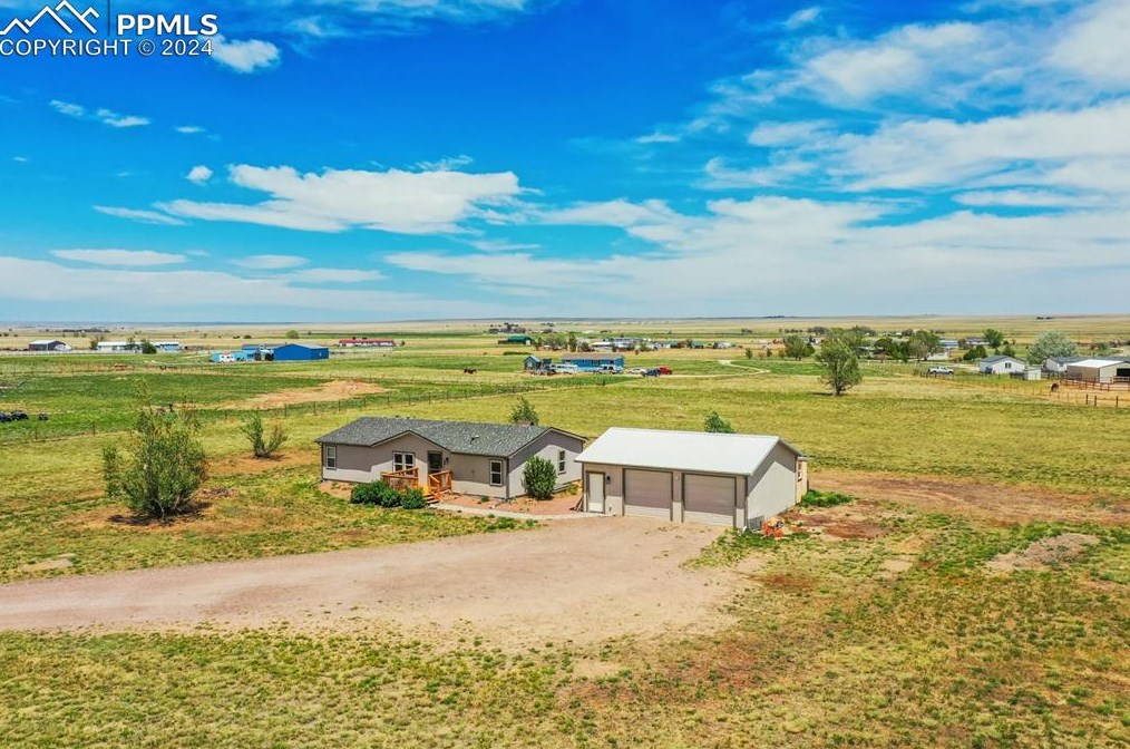 2285 E Ellicott Road #s, Calhan, CO 80808