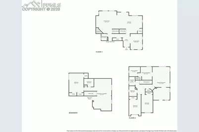 16043 Bridle Ridge Drive, Monument, CO 80132 - Photo 50