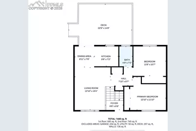 3675 Darkwood Place, Colorado Springs, CO 80910 - Photo 32