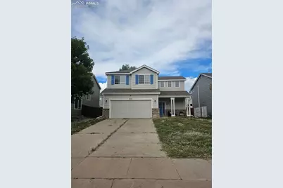 9384 Pony Gulch Way, Colorado Springs, CO 80925 - Photo 2