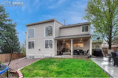 4970 Buckaroo Drive, Colorado Springs, CO 80918 - Photo 48