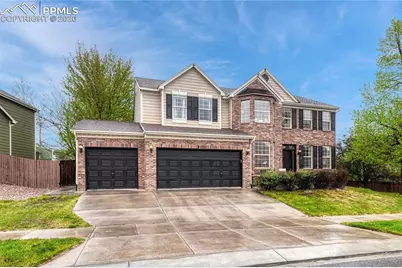 4970 Buckaroo Drive, Colorado Springs, CO 80918 - Photo 2