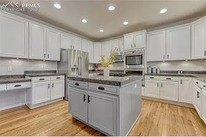 4970 Buckaroo Drive, Colorado Springs, CO 80918 - Photo 16