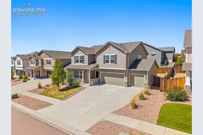 7032 New Meadow Drive, Colorado Springs, CO 80923 - Photo 2