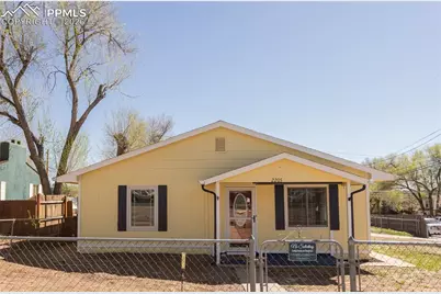 2205 N Chestnut Street, Colorado Springs, CO 80907 - Photo 1